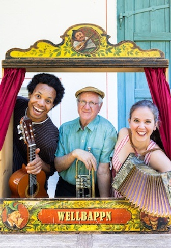 Hans Well & Wellbappn