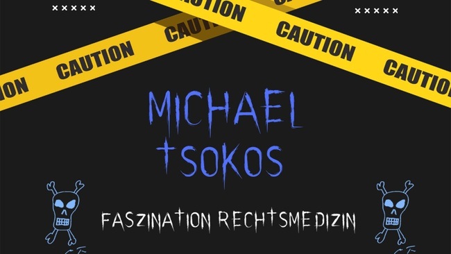 Michael Tsokos | Logen-Seat in der Ticketmaster Suite