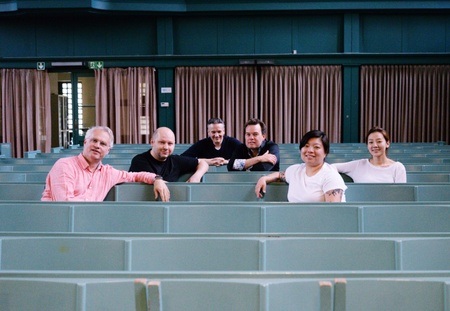SPECTRUM CONCERTS BERLIN II.