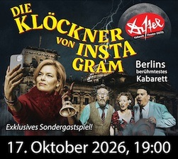 Die Klöckner von Instagram