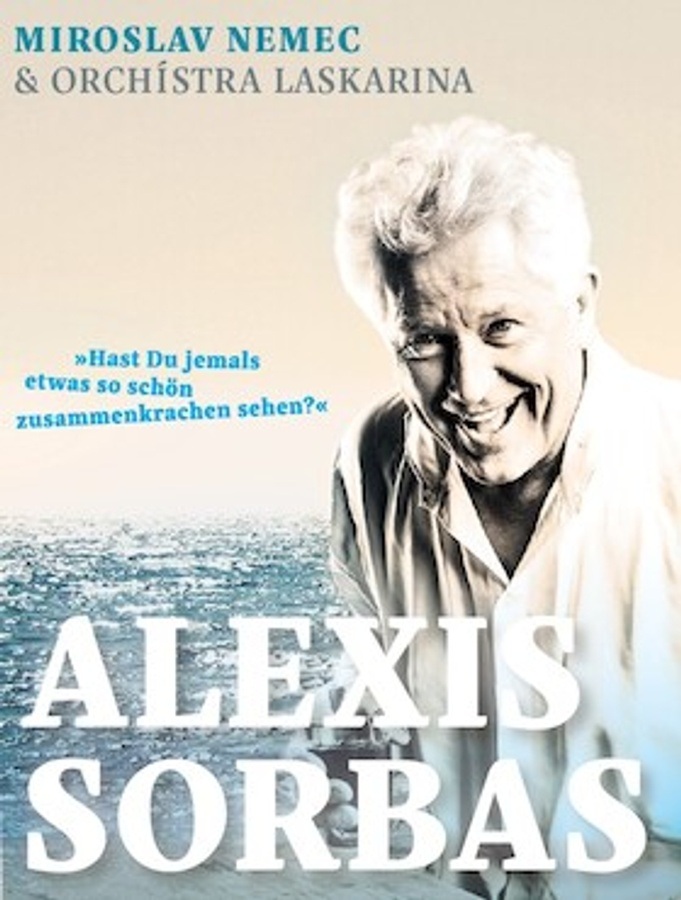 "Alexis Sorbas" nach Nikos Kazantzakis