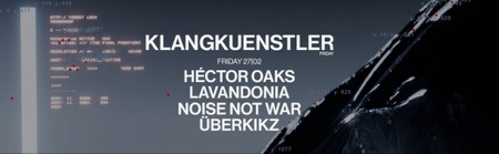 DNA. pres. THE WAREHOUSE WEEKENDER I - FRIDAY