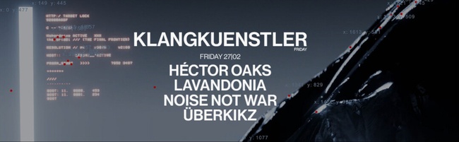 DNA. pres. THE WAREHOUSE WEEKENDER I - FRIDAY