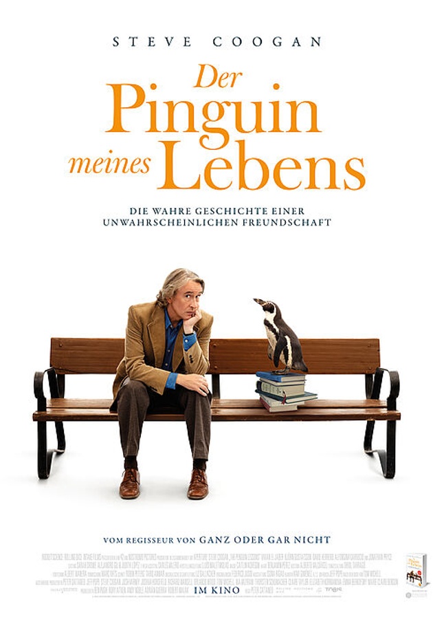 Campari Spritz Sundowner: Der Pinguin meines Lebens