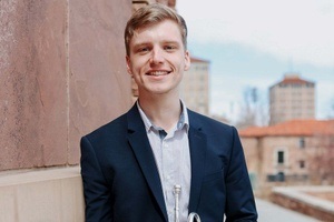 MA-Abschluss: Sebastian Sarre