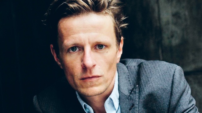 Alexander Scheer liest Sebastian Haffner