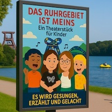 Das Ruhrgebiet ist meins!