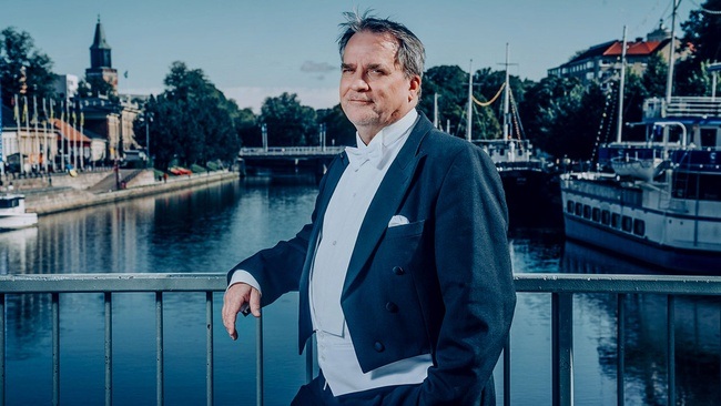 Happy Hour – Klassik um Sieben | Das WDR Sinfonieorchester und John Storgårds spielen »Appalachian Spring«