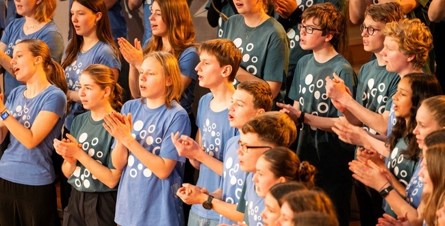 Vokalhelden-Jahreskonzert