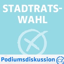 CZ-Wahlpodium zum Celler Stadtrat