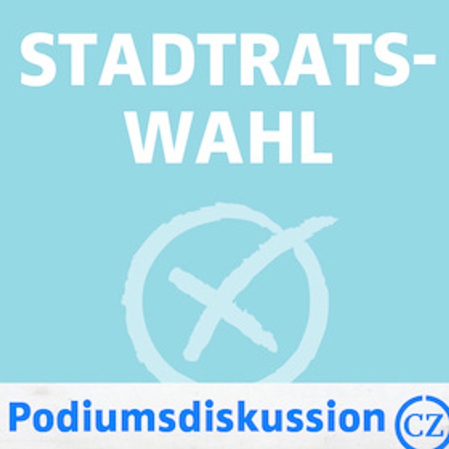 Titelbild der Veranstaltung CZ-Wahlpodium zum Celler Stadtrat
