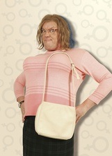 Hans Werner Olm - „Luise Koschinsky – Ein Pullover voll Frau"