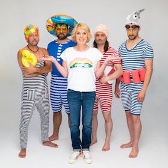 MIRJA BOES LIVE