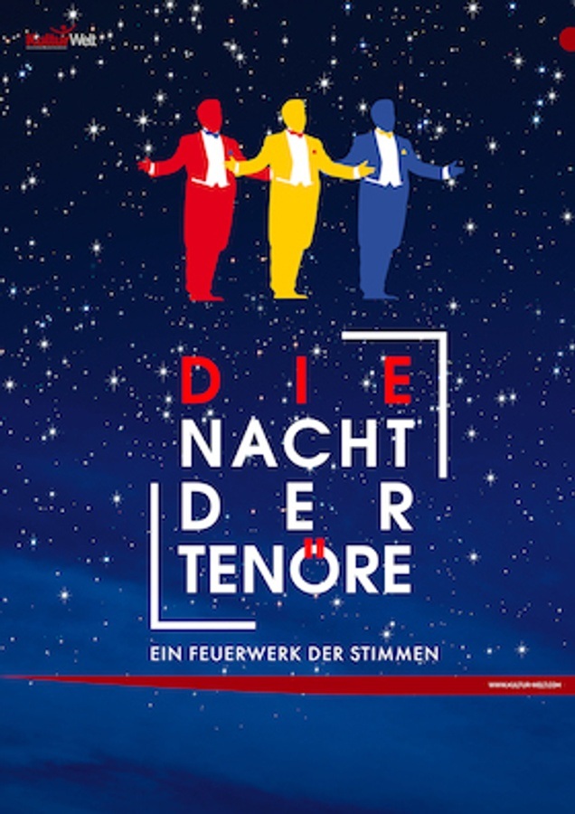 Die Nacht der Tenöre