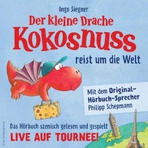 DER KLEINE DRACHE KOKOSNUSS