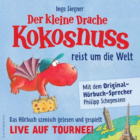 DER KLEINE DRACHE KOKOSNUSS