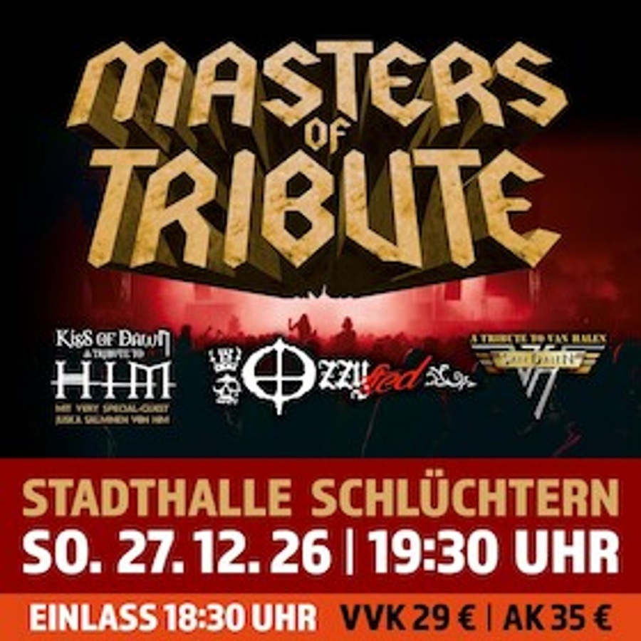 MASTERS OF TRIBUTE
