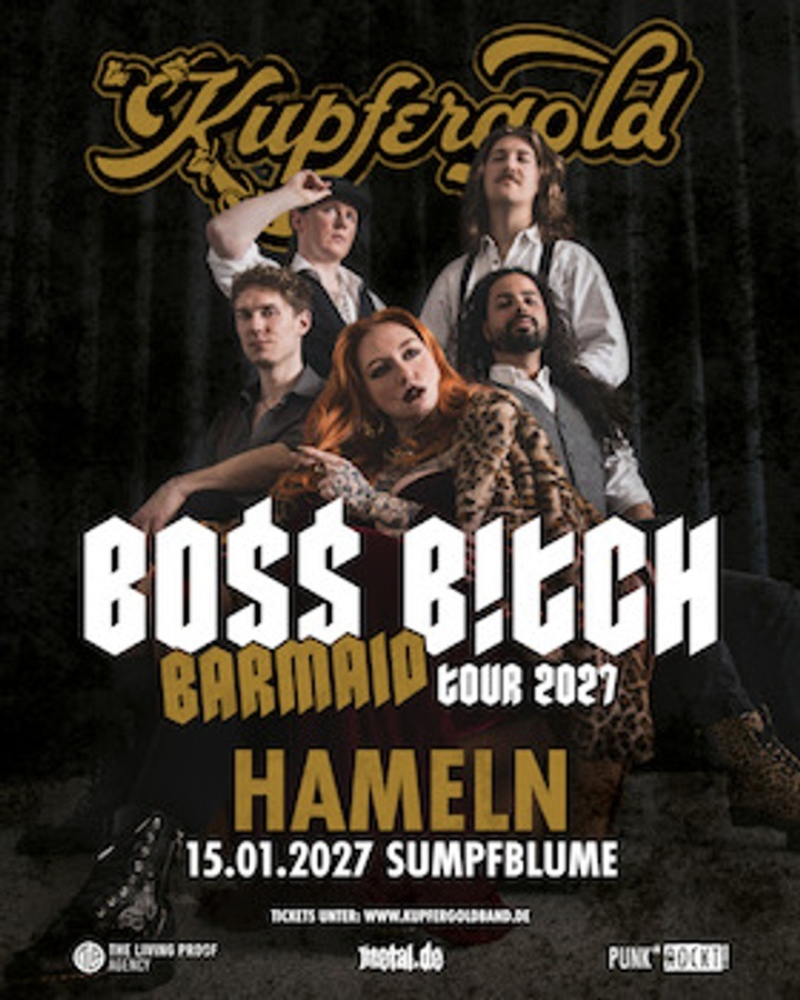 KUPFERGOLD