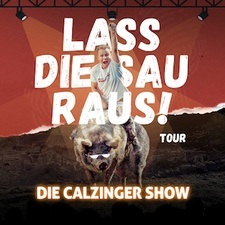 Lass Die Sau Raus (Tour) !!