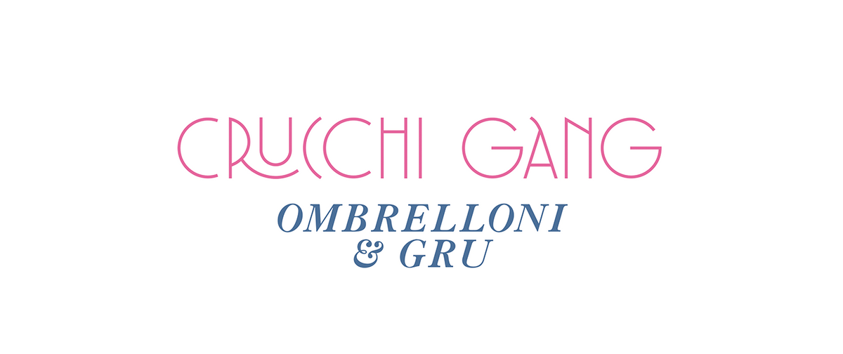 Titelbild der Veranstaltung Crucchi Gang