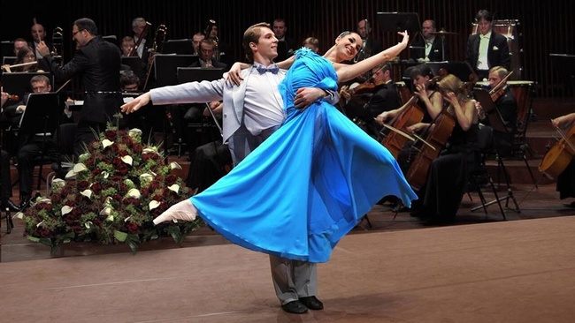 Wiener Johann Strauß Konzert-Gala