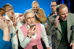 Eingeschlossene Gesellschaft