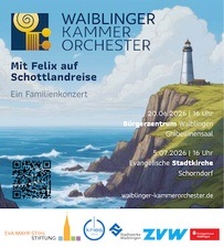 Familienkonzert Waiblinger Kammerorchester