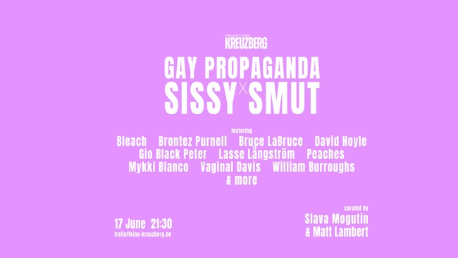 GAY PROPAGANDA 4.0 + SISSY SMUT