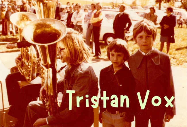 Tristan Vox, haage & Maybe Yesterday