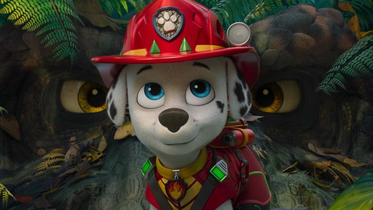 Titelbild der Veranstaltung PAW Patrol: Der Dino Film