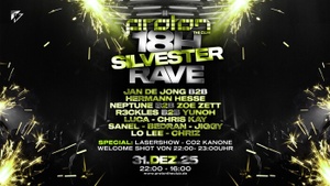 PROTON 18h Silvester RAVE