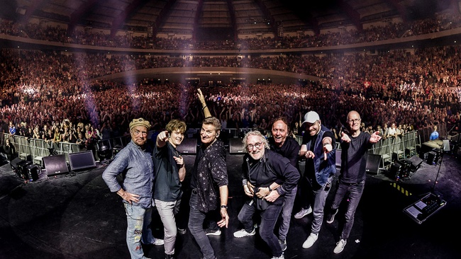PUR Arena Tour 2026