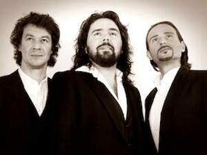 Die Jungen Tenöre - Adventszauber