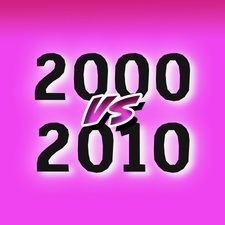 2000er vs. 2010er