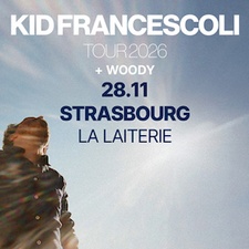 Kid Francescoli  + Woody