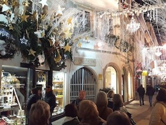Weihnachtliches Straßburg
