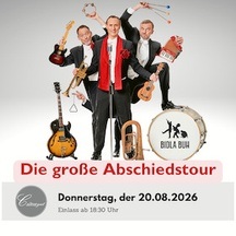 Bidla Buh - "Die große Abschiedstour"