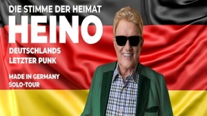 HEINO - Made in Germany - Solo Tour 2026