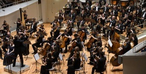 Junge Kammerphilharmonie Berlin, Christian-Friedrich Dallmann, Grace Kyung Eun Lee, Haeree Yoo