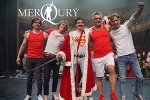 Queen – Best of Queen: performed by MerQury