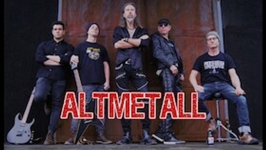 ALTMETALL - Fünf Männer. Ein Auftrag. Rock!