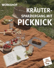 Kräuterspaziergang mit Picknick für Erwachsene