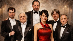 Die Nacht der 5 Tenöre