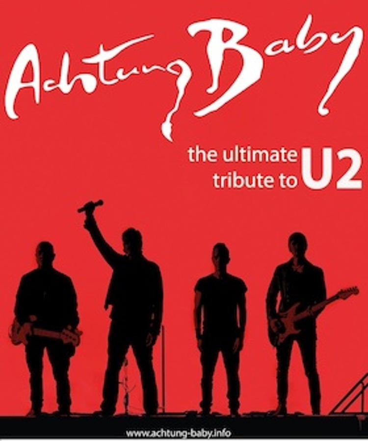 Achtung Baby