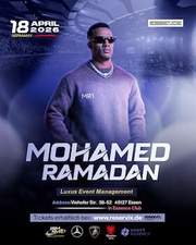 Mohamed Ramadan
