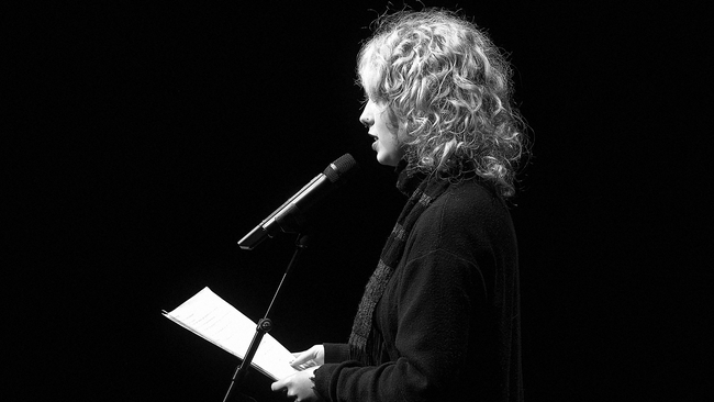 1. Münchner Poetry Slam - Schulmeisterschaft