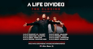 A LIFE DIVIDED + Special Guest