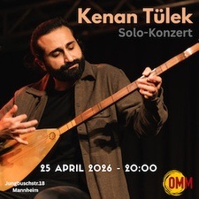 Kenan Tülek - Solo-Konzert