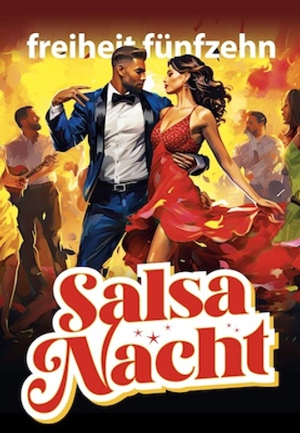 Salsa Nacht
