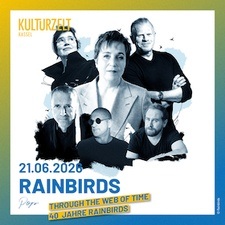 Rainbirds im Kulturzelt Kassel